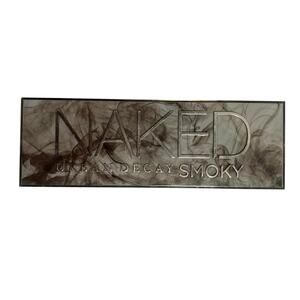 NAKED Urban Decay SMOKY Eye Shadow Palette  | Discontinued Rare